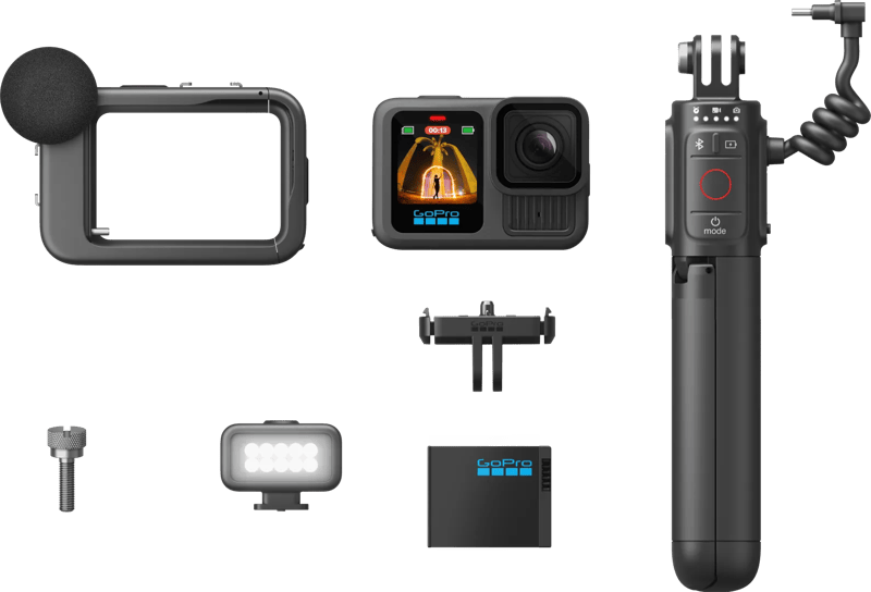 GoPro HERO 13 Black Creator Edition
