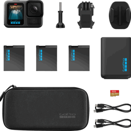 GoPro HERO 13 Power Bundle