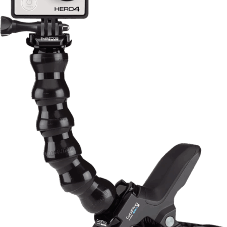 GoPro Jaws Flex Clamp