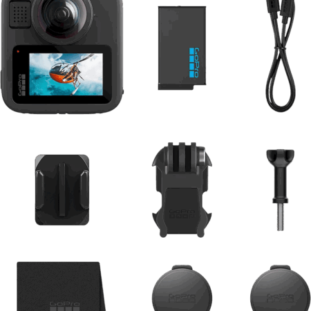 GoPro MAX2 Accessory Bundle