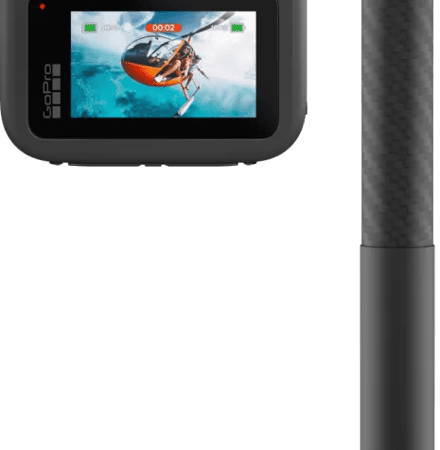 GoPro MAX2 + Extension Pole