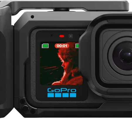 GoPro MISSION 1 Pro Grip Edition