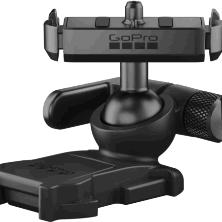 GoPro Magnetic Latch Ball Joint Mount