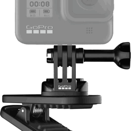 GoPro Magnetic Swivel Clip