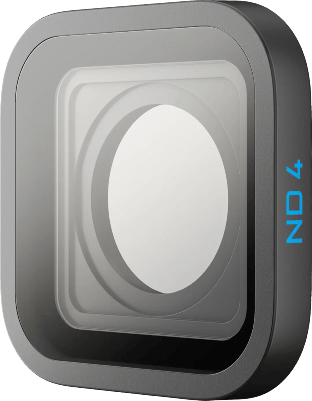 GoPro ND Filter 4-Pack (GoPro HERO 13)
