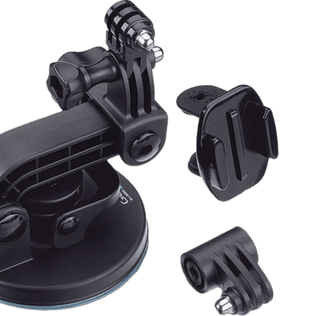 GoPro Suction Cup + Quick Release