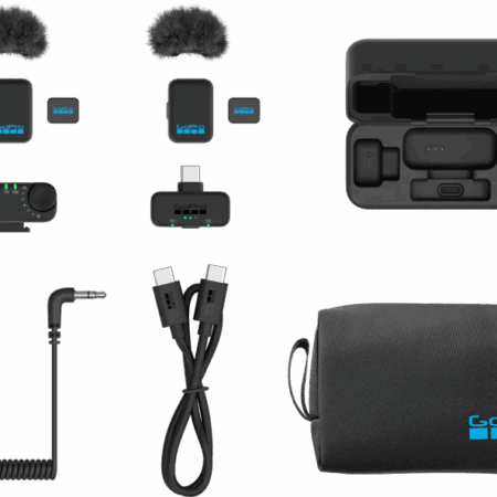 GoPro Wireless Mic Complete Kit