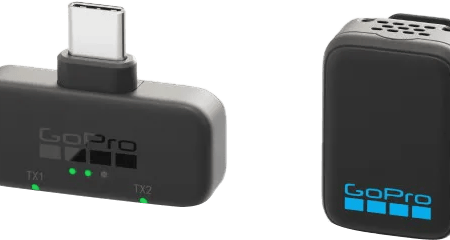 GoPro Wireless Mic USB Kit