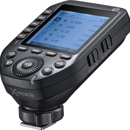 Godox X Pro II voor Nikon