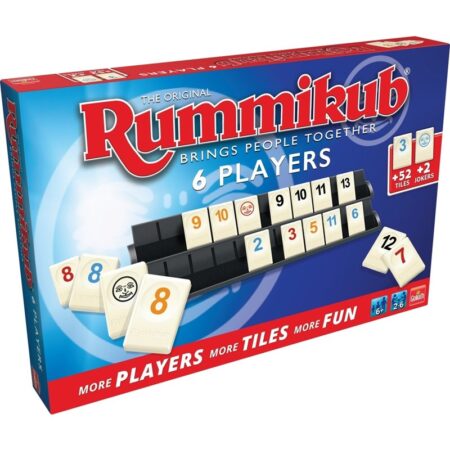 Goliath Rummikub XP - 6 spelers | Goliath