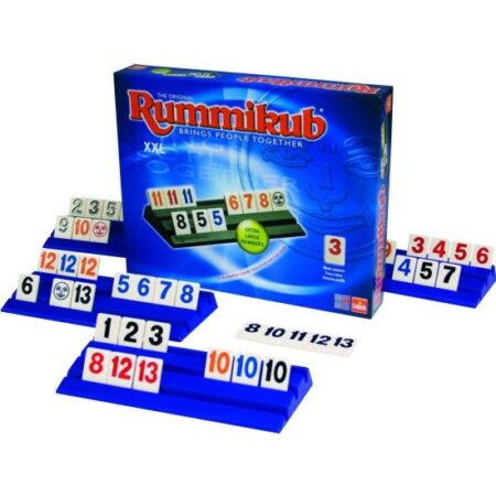 Goliath Rummikub XXL grote stenen | Goliath