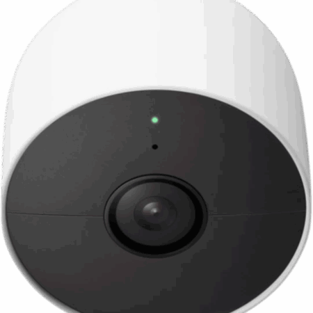 Google Nest Cam