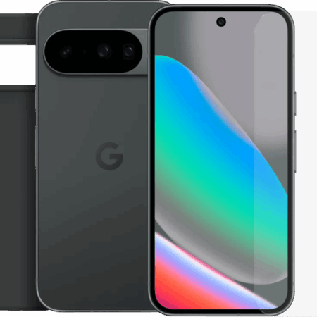 Google Pixel 10 128GB Zwart 5G + Basis Accessoirepakket