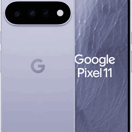 Google Pixel 11 256GB Blauw 5G