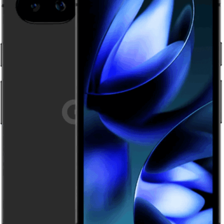 Google Pixel 9a 128GB Zwart 5G