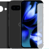 Google Pixel 9a 128GB Zwart 5G + Basis Accessoirepakket