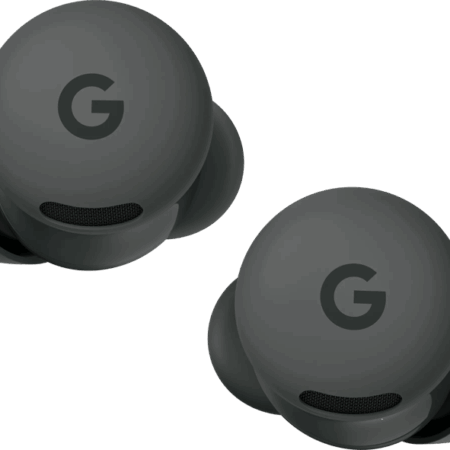 Google Pixel Buds 2a Zwart