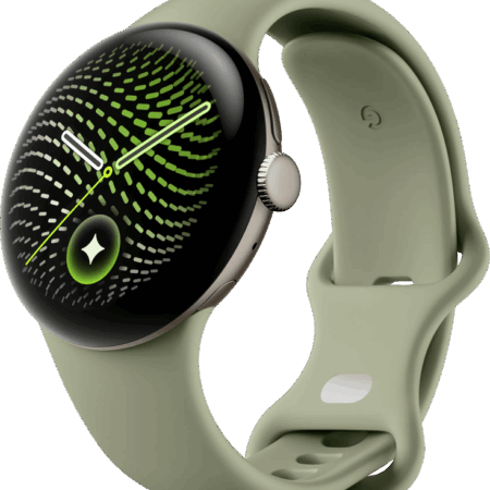 Google Pixel Watch 5 Groen 41mm