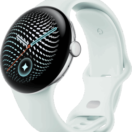 Google Pixel Watch 5 Zilver 41mm