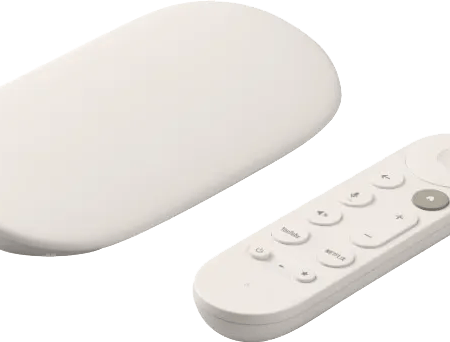 Google TV Streamer 4K