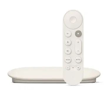 TV streamer 4K wit