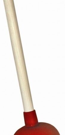 Gootsteenontstopper L=40cm diameter 135mmm |