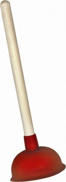 Gootsteenontstopper L=40cm diameter 135mmm |