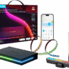 Govee Light Bars + Govee Smart AI Sync Box Kit
