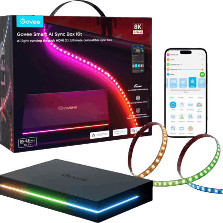 Govee Smart AI Sync Box Kit