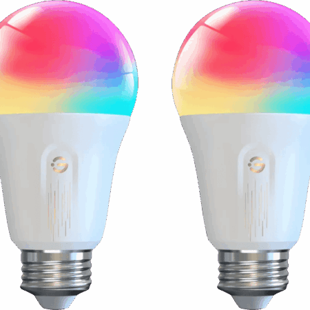 Govee Smart LED Bulb E27 1200lm 2-pack