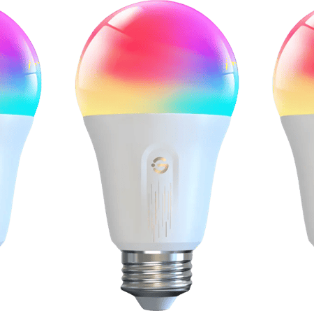 Govee Smart LED Bulb E27 1200lm 3-pack
