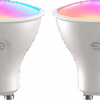 Govee Wit en Gekleurd Licht GU10 4-pack