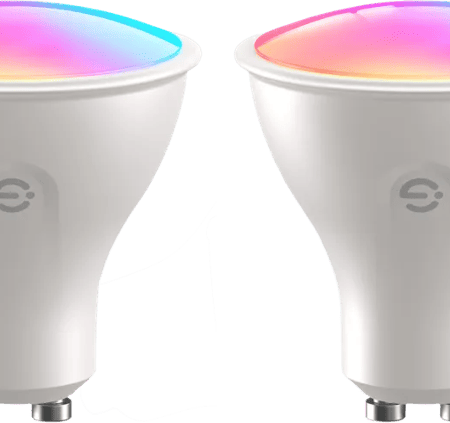 Govee Wit en Gekleurd Licht GU10 4-pack
