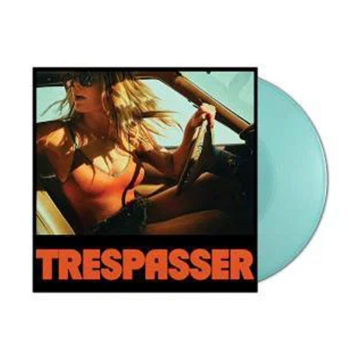Grace Potter - Trespasser (Stock Tank Blauw Vinyl) (LP) | Fiftiesstore