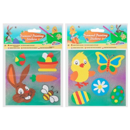 Grafix Diamond Painting Stickers Pasen | Grafix