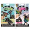 Grafix Kraskunst 10 vel Fee/Dino 25x15cm | Grafix