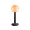 Fire Portable Lamp - Zwart
