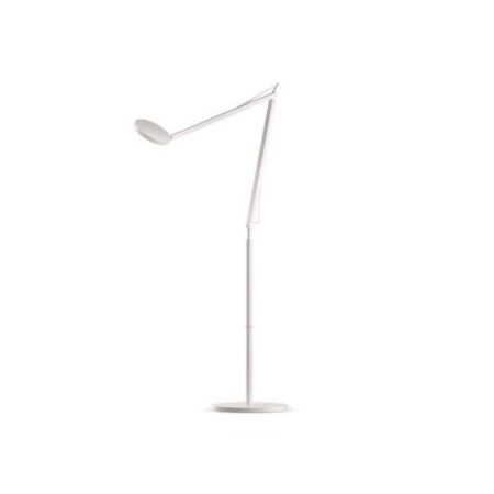 John Vloerlamp - Wit