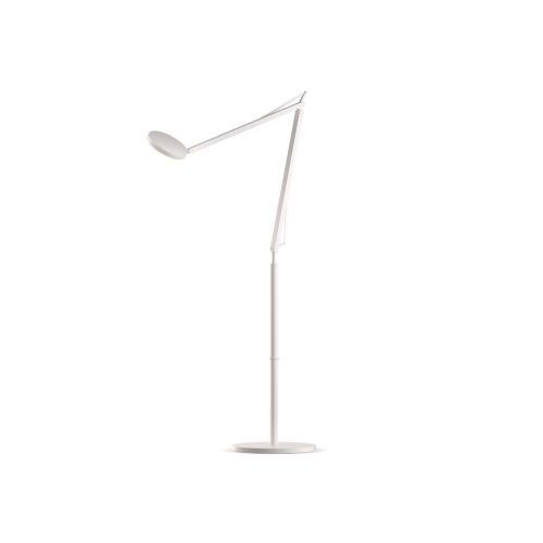 John Vloerlamp - Wit