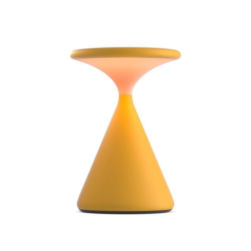 Salt Portable Lamp - Sun orange