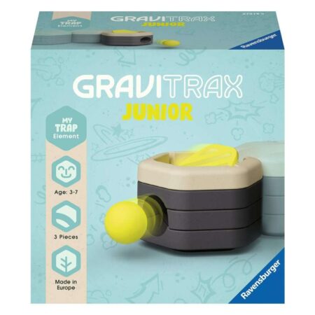 GraviTrax Junior Element Trap | Ravensburger