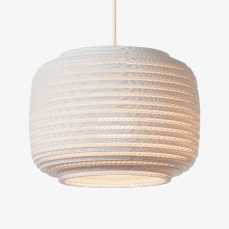 Ausi12 Hanglamp - Wit