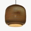 Ausi14 Hanglamp - Bruin