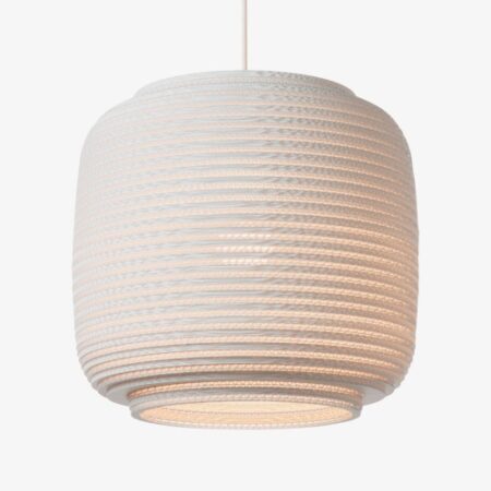 Ausi14 Hanglamp - Wit