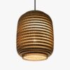 Ausi8 Hanglamp - Bruin