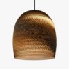 Bell10 Hanglamp - Bruin