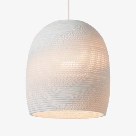 Bell10 Hanglamp - Wit