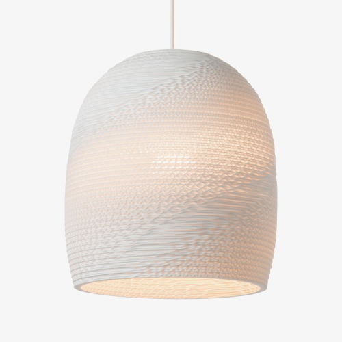 Bell10 Hanglamp - Wit