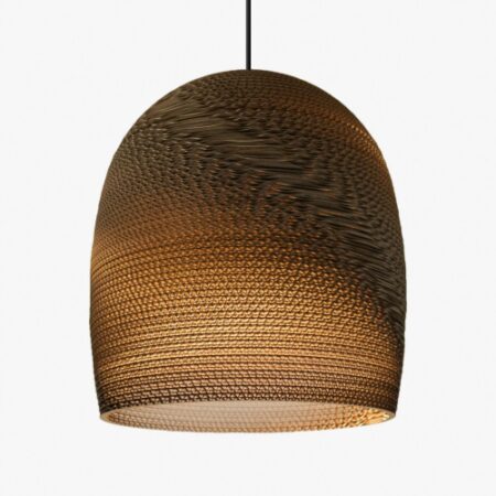 Bell16 Hanglamp - Bruin
