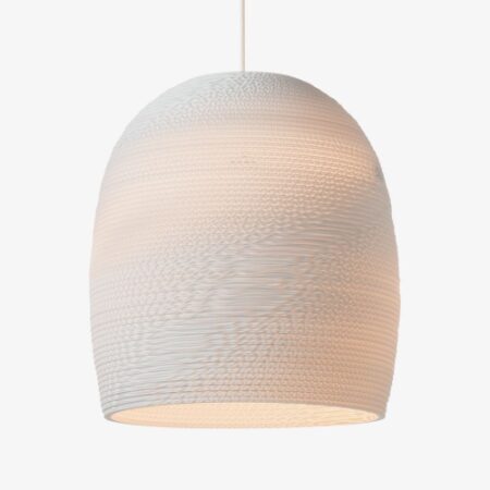 Bell16 Hanglamp - Wit